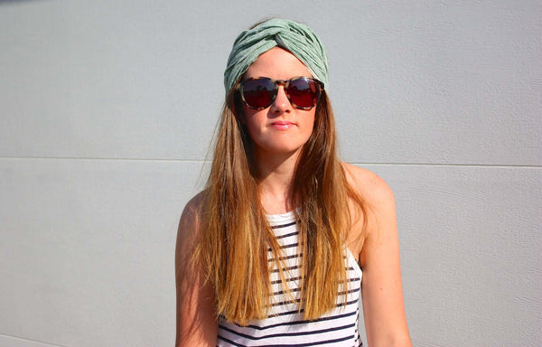 The HEADSCARF - Your best secret this summer