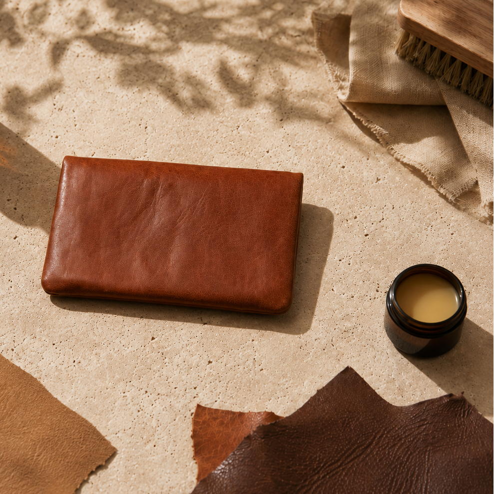How to Care for and Condition a Leather Wallet