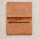 Agatha Phone Wallet Gingerbread