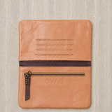 Agatha Phone Wallet Chocolate