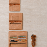 Agatha Phone Wallet Olive