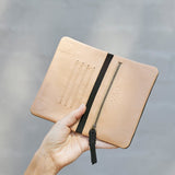 Agatha Phone Wallet Black