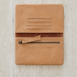 Agatha Phone Wallet Pecan