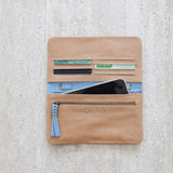Agatha Phone Wallet Powder Blue