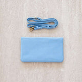 Agatha Phone Wallet Powder Blue