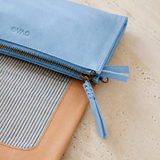 Darla Wallet / Bag Powder Blue