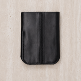 Slim Pocket Wallet Black
