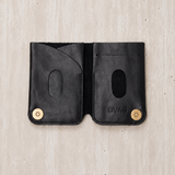 Slim Pocket Wallet Black