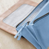 Darla Wallet / Bag Powder Blue