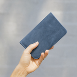 Agatha Phone Wallet Denim
