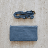 Agatha Phone Wallet Denim