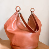 Bahamas Bucket Bag Walnut