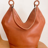 Bahamas Bucket Bag Walnut
