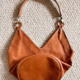 Bahamas Bucket Bag Walnut