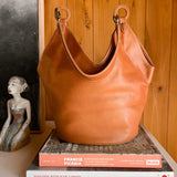 Bahamas Bucket Bag Walnut