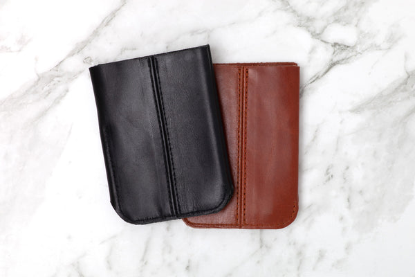 Slim Pocket Wallet Black