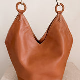 Bahamas Bucket Bag Walnut