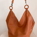 Bahamas Bucket Bag Walnut