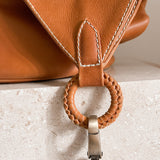 Bahamas Bucket Bag Walnut