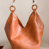 Bahamas Bucket Bag Walnut