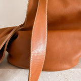 Bahamas Bucket Bag Walnut