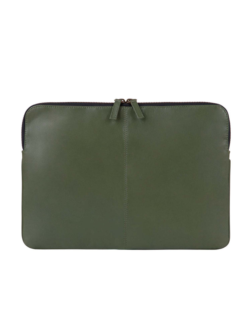 Leather Laptop Case