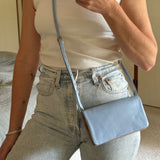 Agatha Phone Wallet Powder Blue