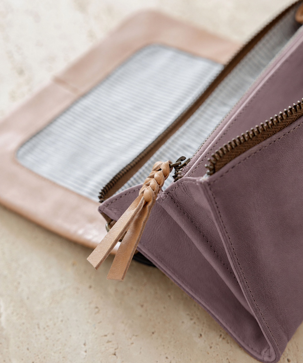 Darla Wallet / Bag Mulberry