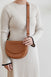 Mini Luna Bag Walnut