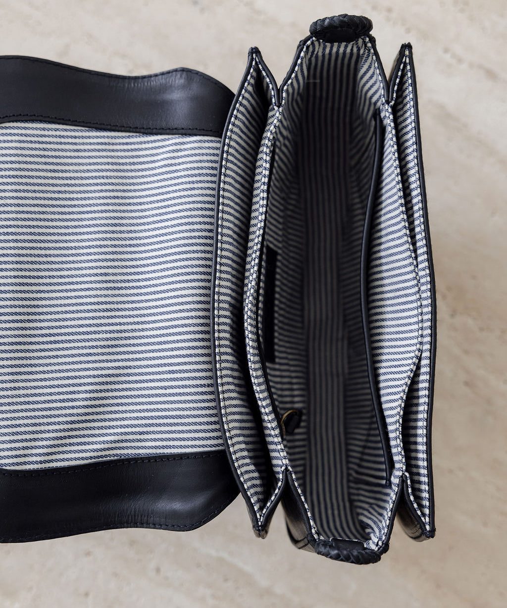 Mini Luna Bag Black