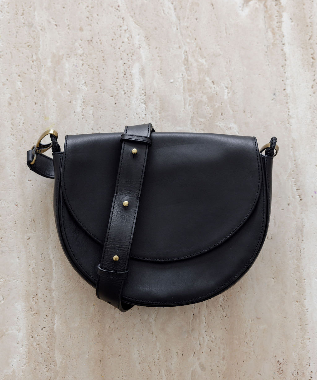 Mini Luna Bag Black