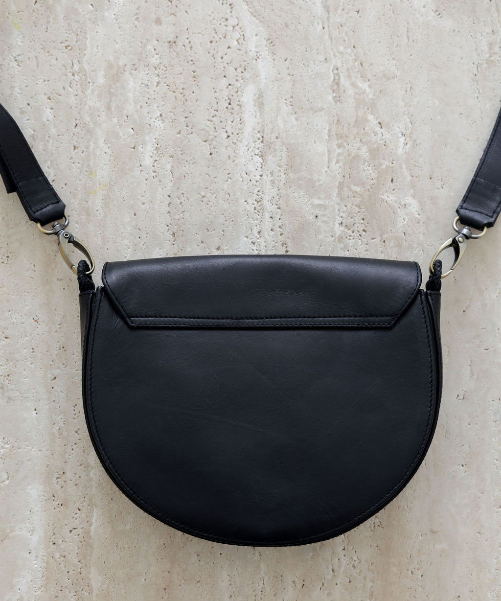 Mini Luna Bag Black