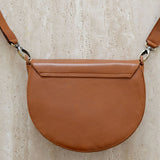 Mini Luna Bag Walnut