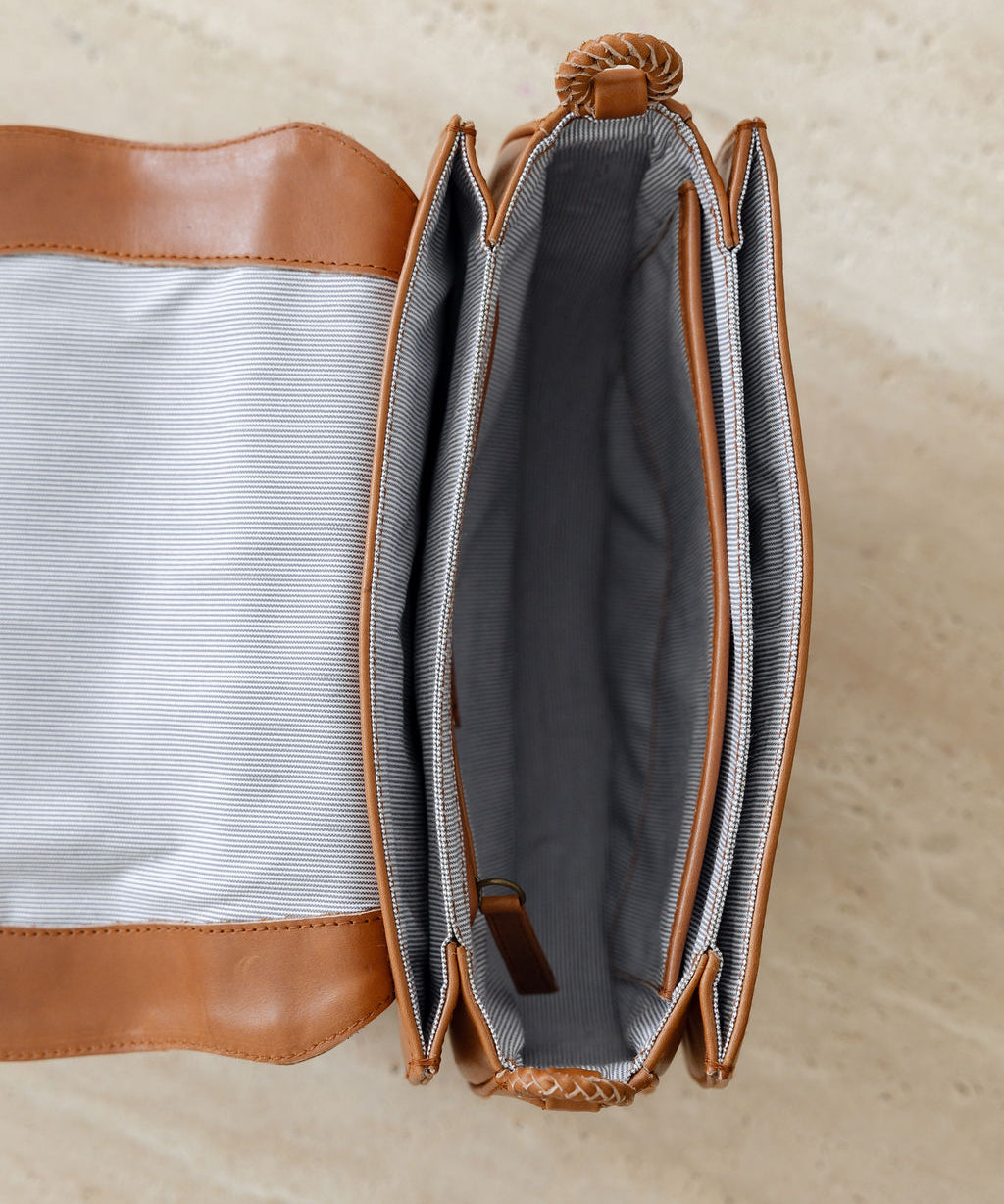 Mini Luna Bag Walnut