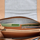 Darla Wallet / Bag Chocolate