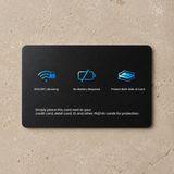 RFID Protection Card