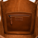 Trapeze Tote Bag Nougat