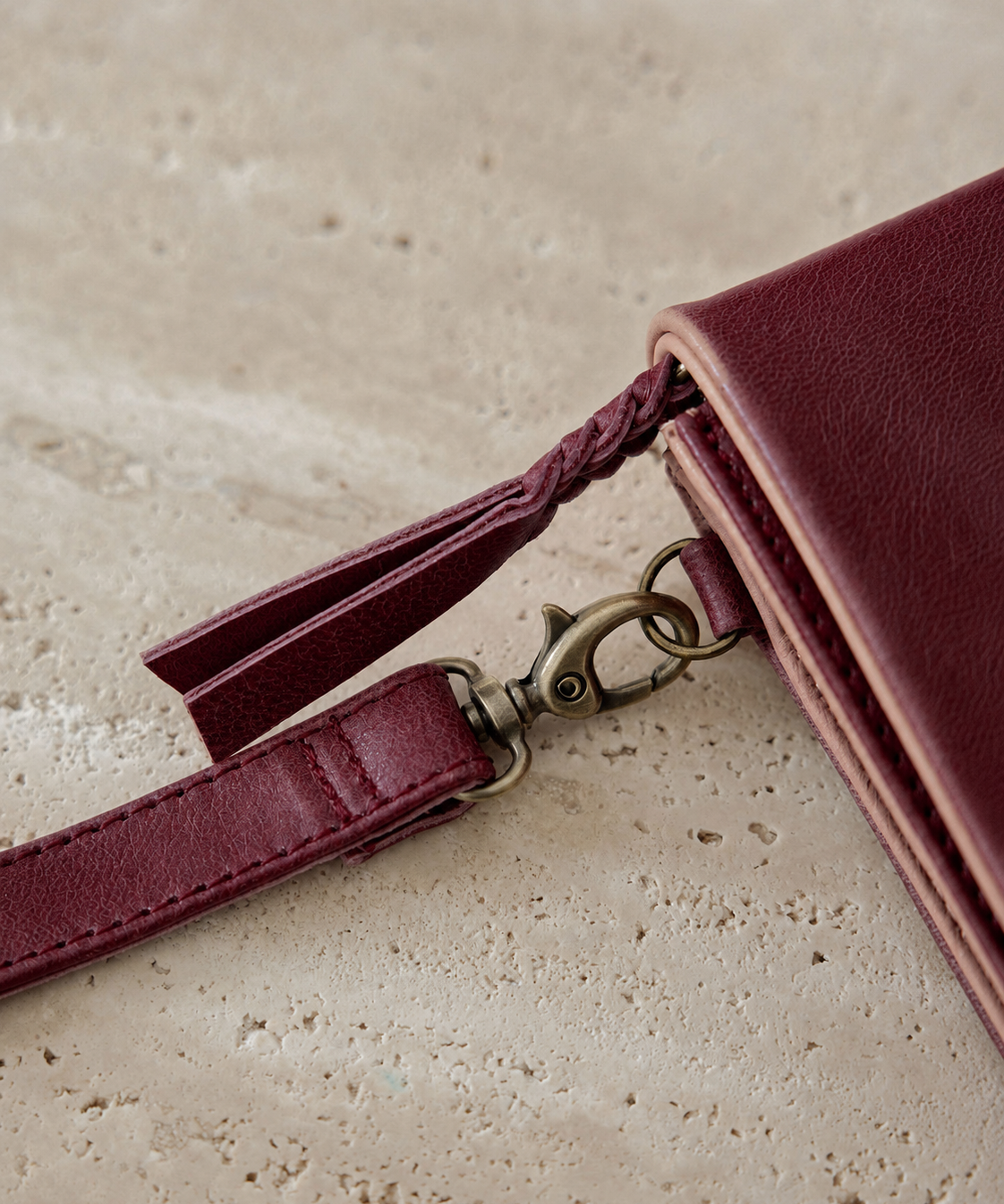 Darla Wallet / Bag Pinot
