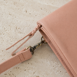 Darla Wallet / Bag Rose
