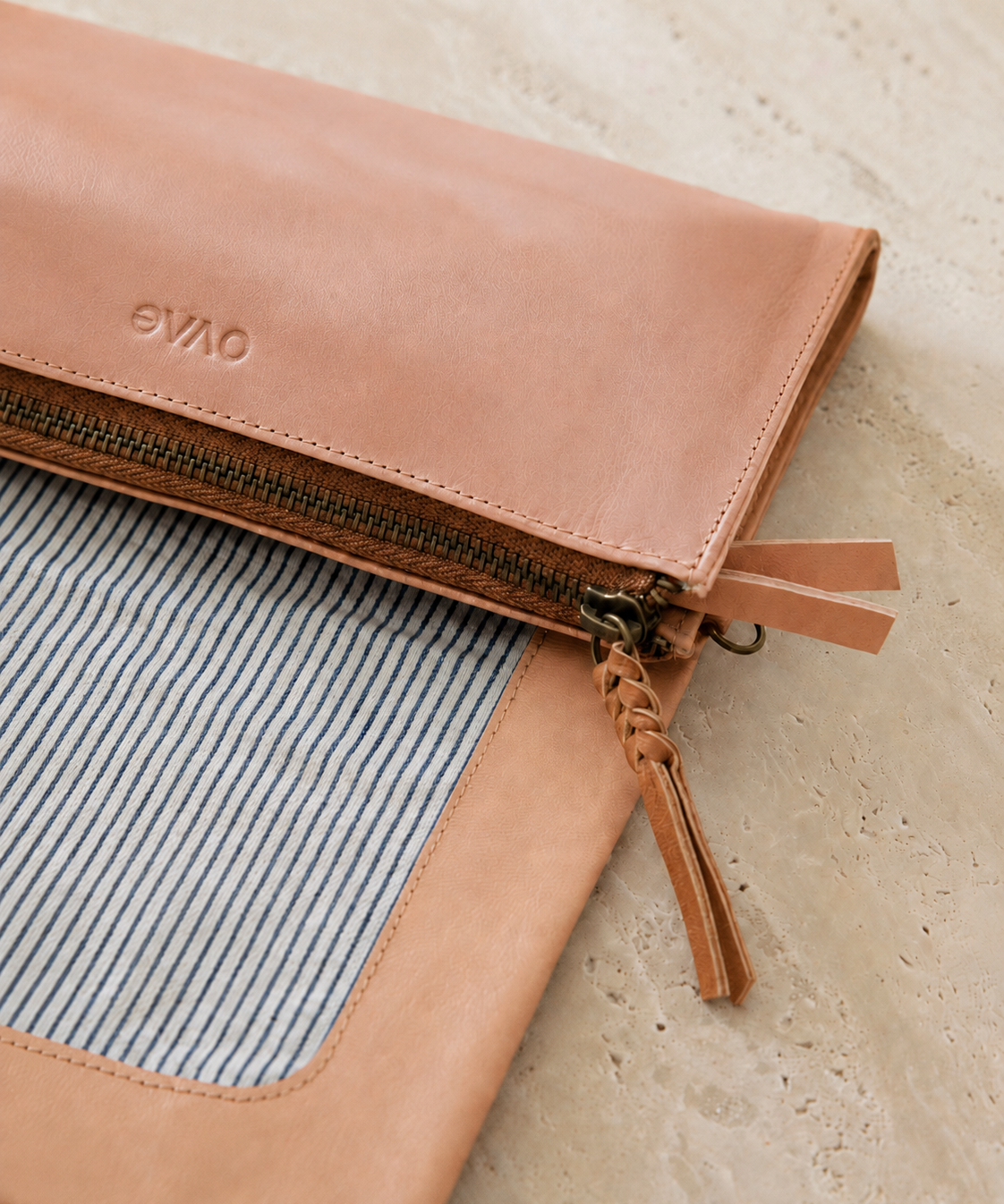 Darla Wallet / Bag Rose
