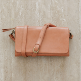 Darla Wallet / Bag Rose