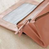 Darla Wallet / Bag Rose