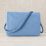 Vivi Crossbody Wallet Bag Powder Blue/Sky