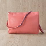 Vivi Crossbody Wallet Bag Pink/Fairy Floss