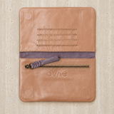 Agatha Phone Wallet Mulberry
