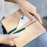 Agatha Phone Wallet Forest