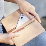 Agatha Phone Wallet Rose