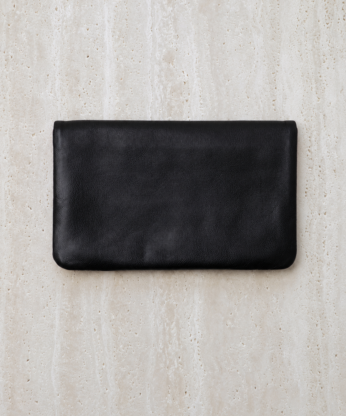 Agatha Phone Wallet Black
