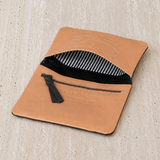Agatha Phone Wallet Black