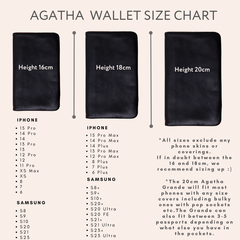 Agatha Soft Wallet